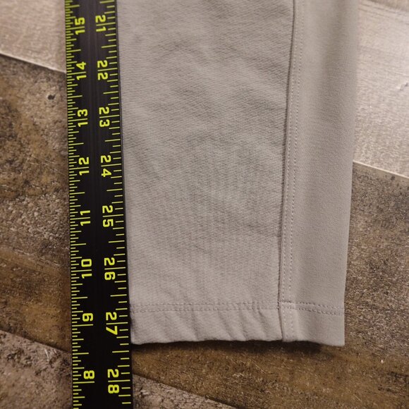 Athleta Headlands Hybrid Cargo Pants Women’s 4 Gray High-Rise Outdoor Utility - Picture 5 of 15